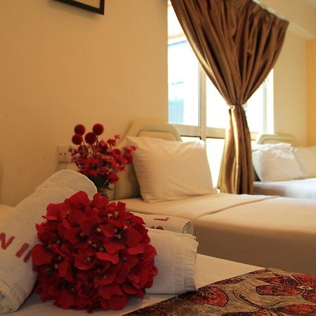 Sun Inns Hotel Sitiawan Dış mekan fotoğraf