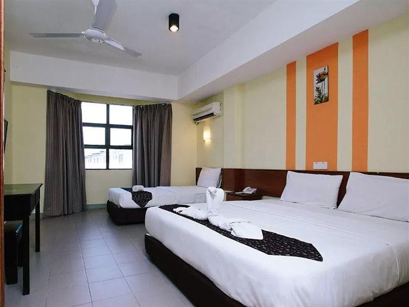 Sun Inns Hotel Sitiawan Dış mekan fotoğraf