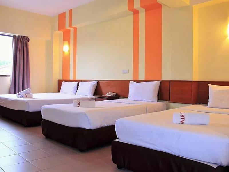 Sun Inns Hotel Sitiawan Dış mekan fotoğraf