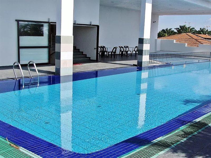 Sun Inns Hotel Sitiawan Dış mekan fotoğraf