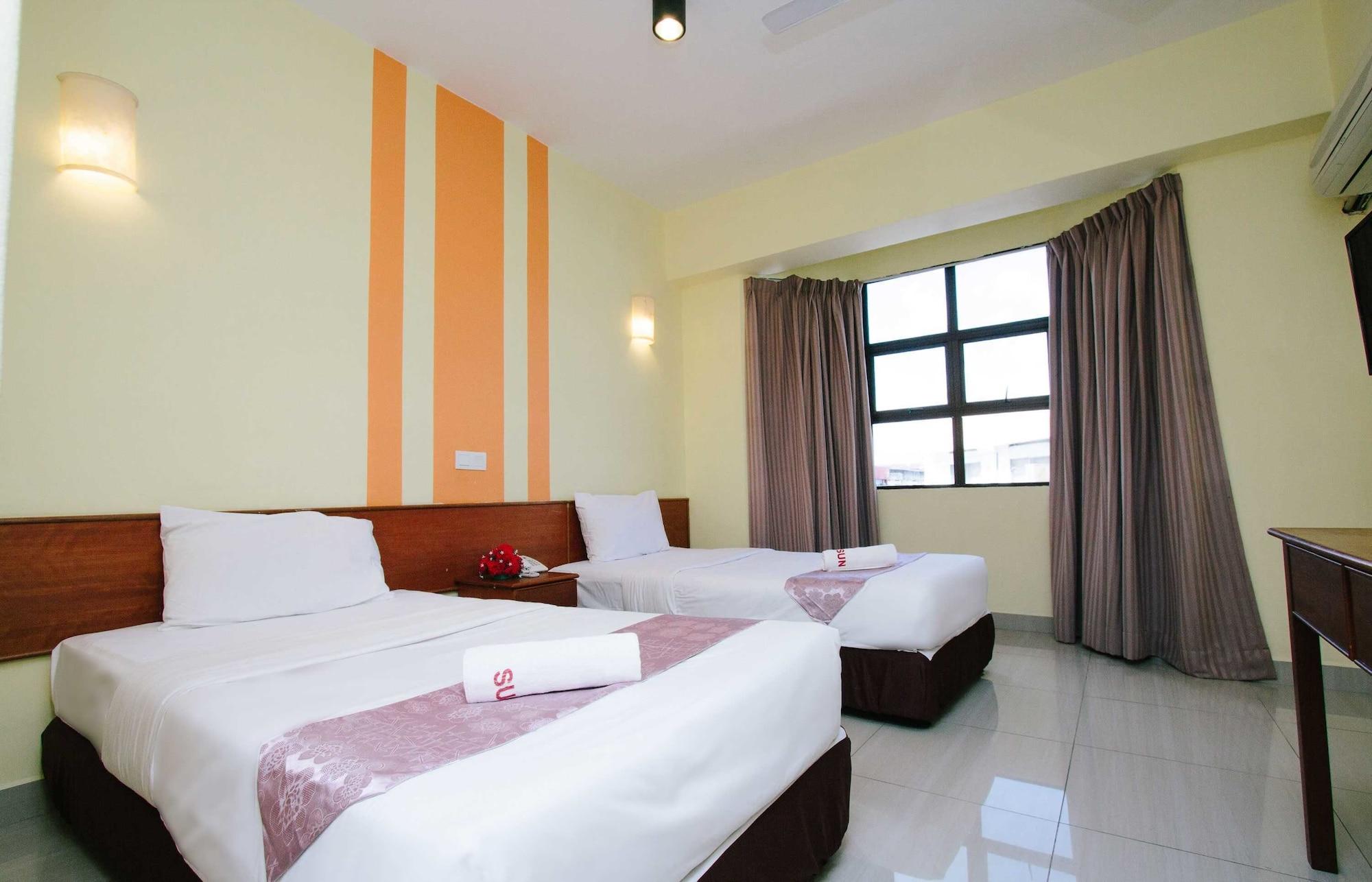 Sun Inns Hotel Sitiawan Dış mekan fotoğraf
