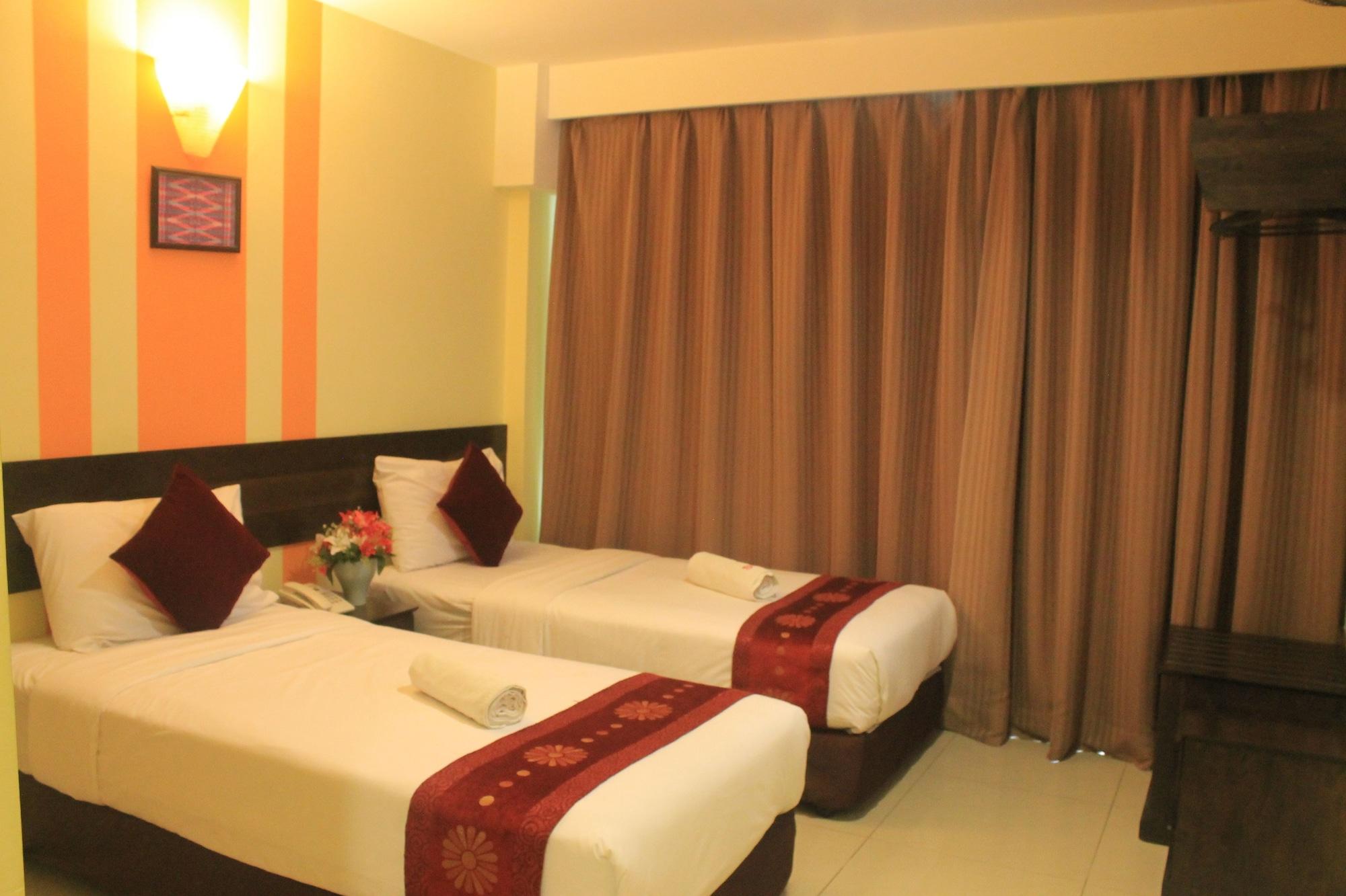 Sun Inns Hotel Sitiawan Dış mekan fotoğraf