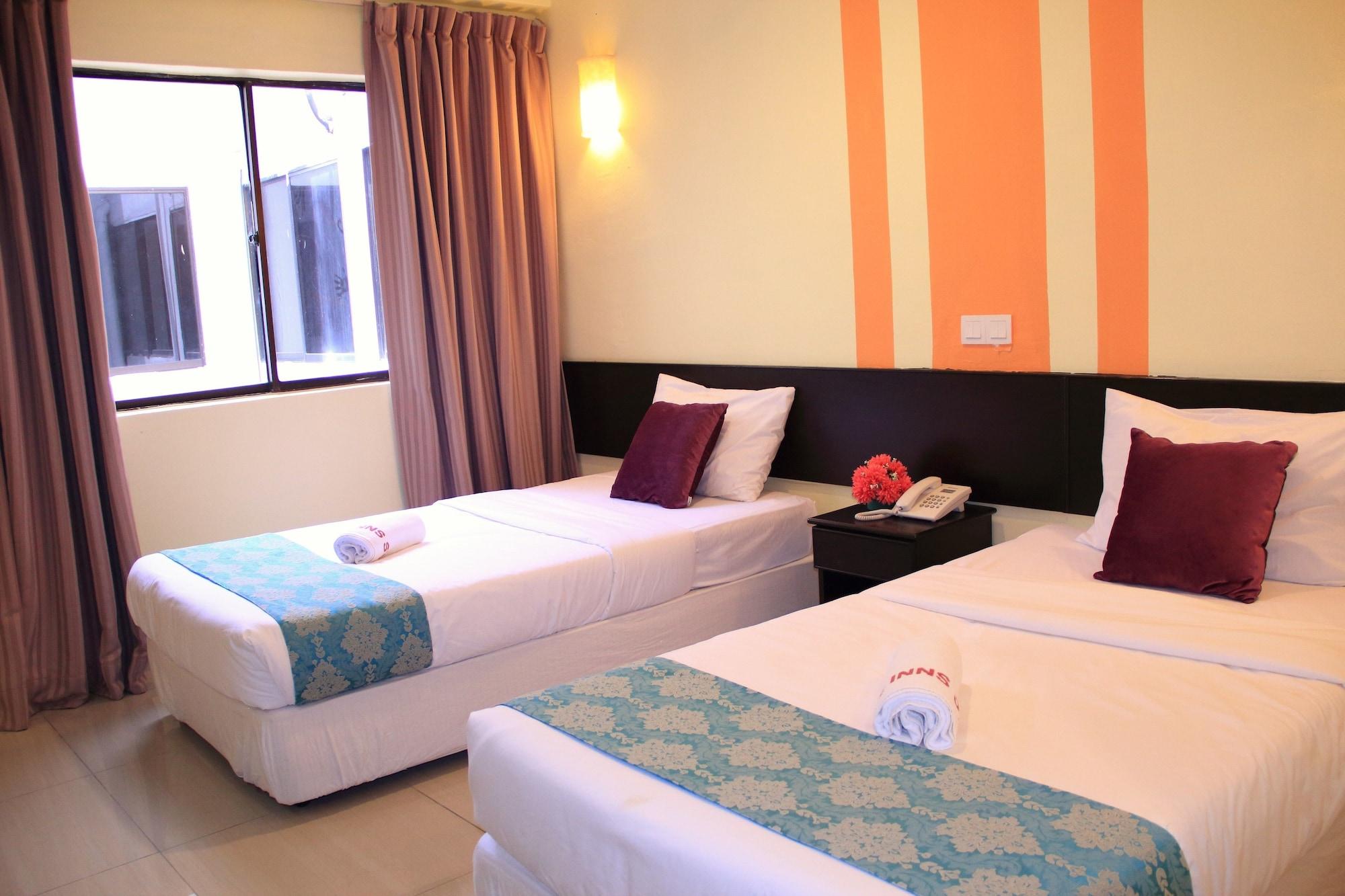 Sun Inns Hotel Sitiawan Dış mekan fotoğraf