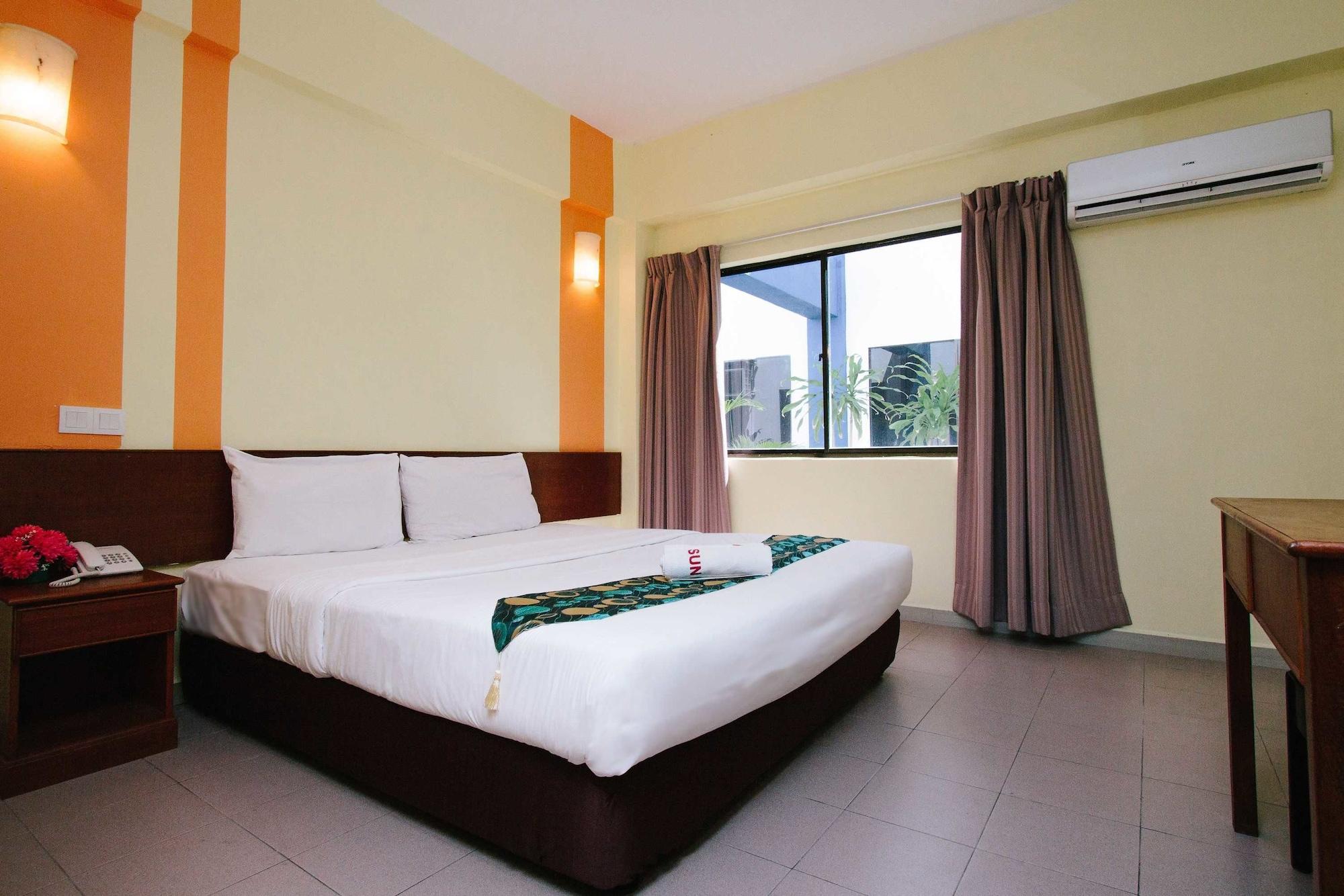 Sun Inns Hotel Sitiawan Dış mekan fotoğraf