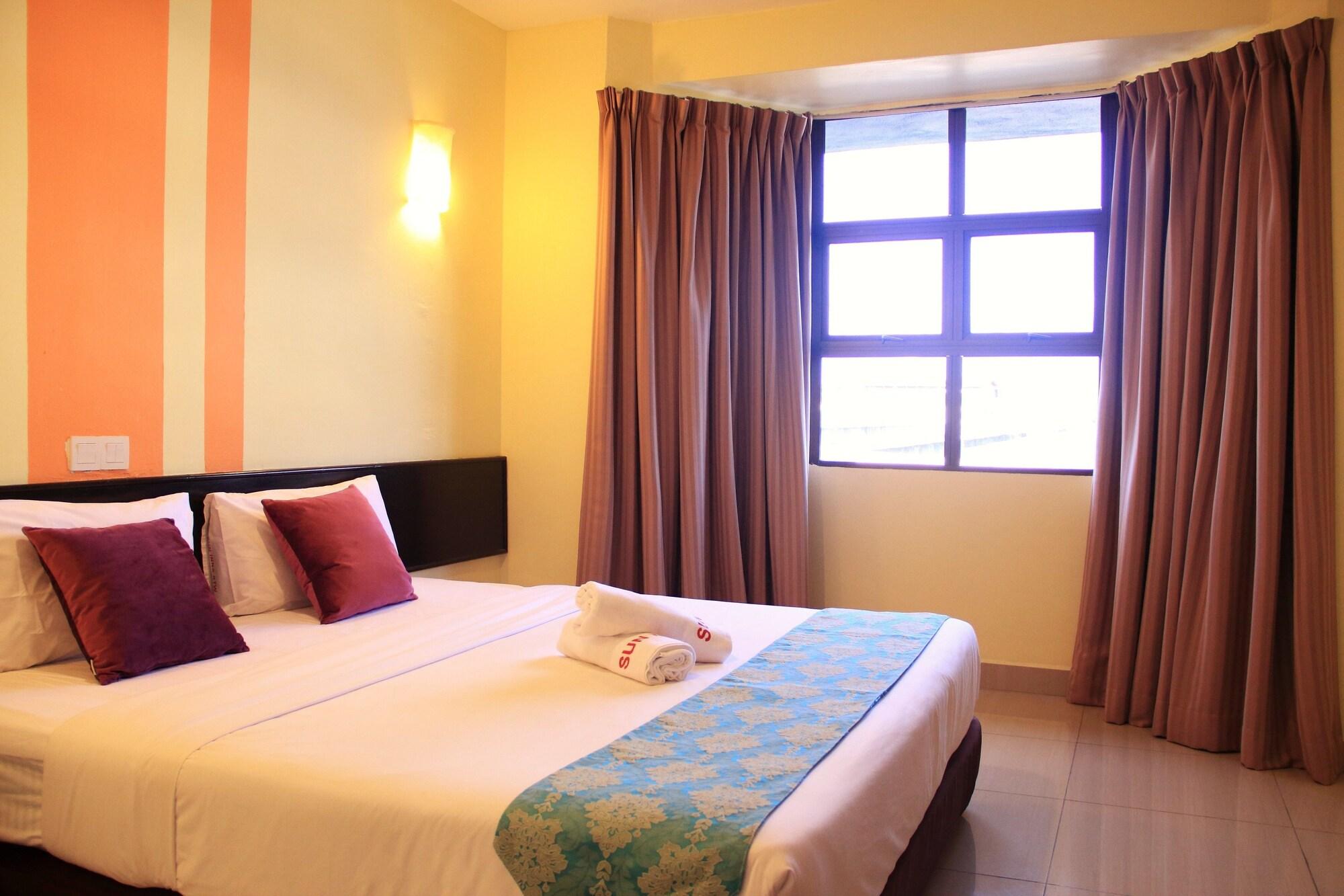 Sun Inns Hotel Sitiawan Dış mekan fotoğraf