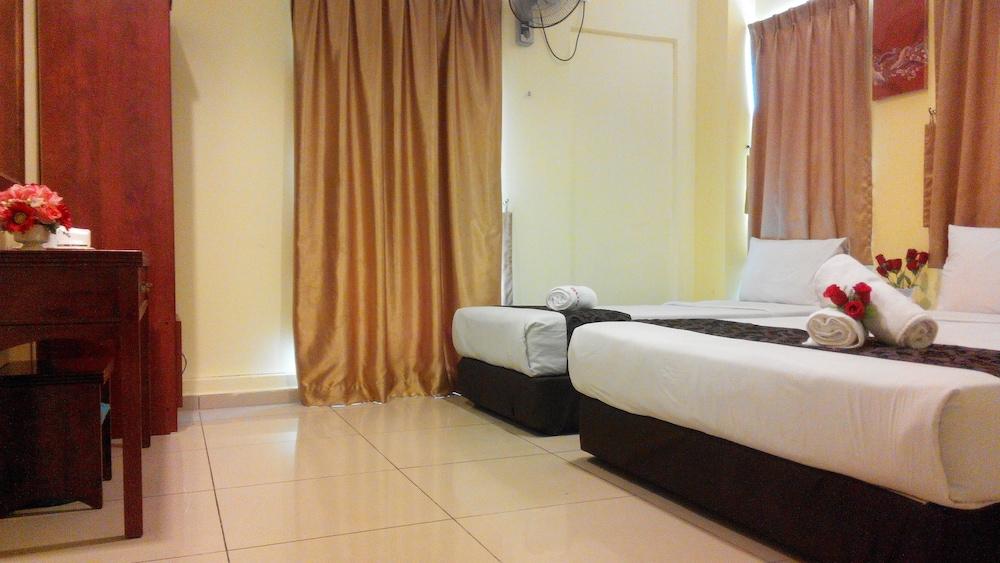 Sun Inns Hotel Sitiawan Dış mekan fotoğraf