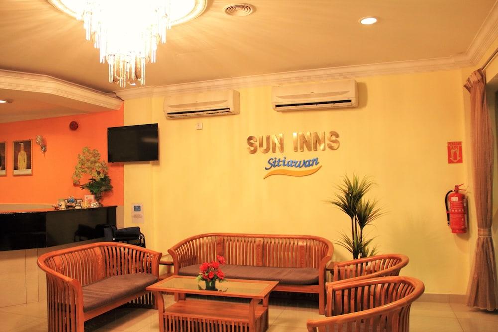 Sun Inns Hotel Sitiawan Dış mekan fotoğraf