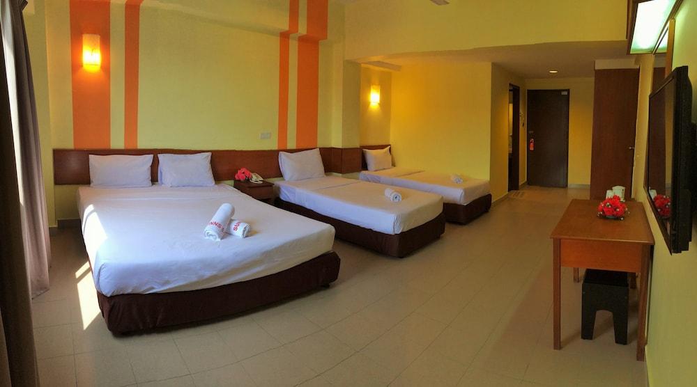 Sun Inns Hotel Sitiawan Dış mekan fotoğraf