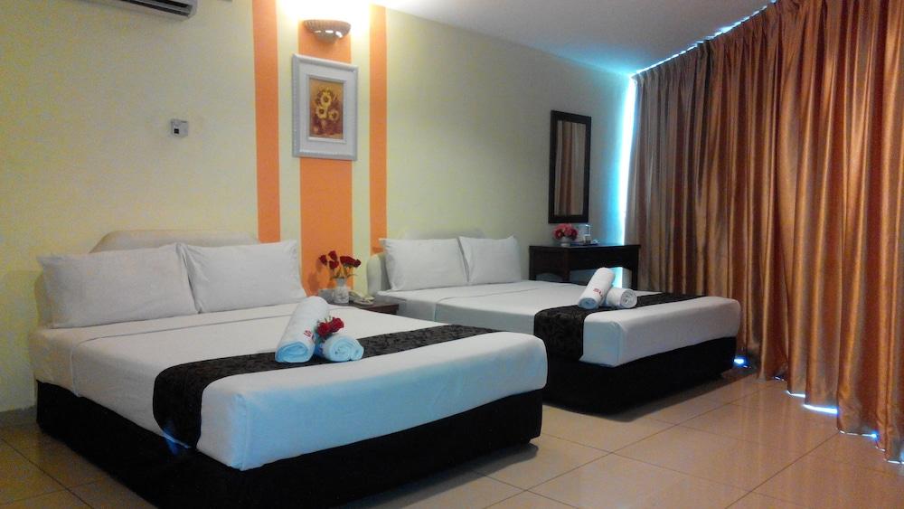 Sun Inns Hotel Sitiawan Dış mekan fotoğraf
