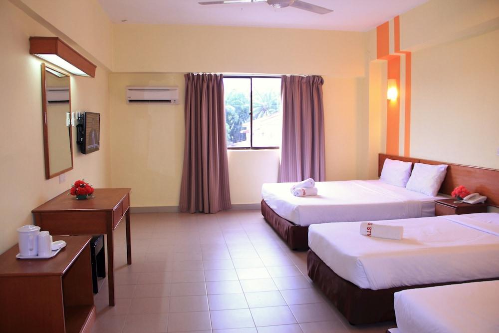 Sun Inns Hotel Sitiawan Dış mekan fotoğraf