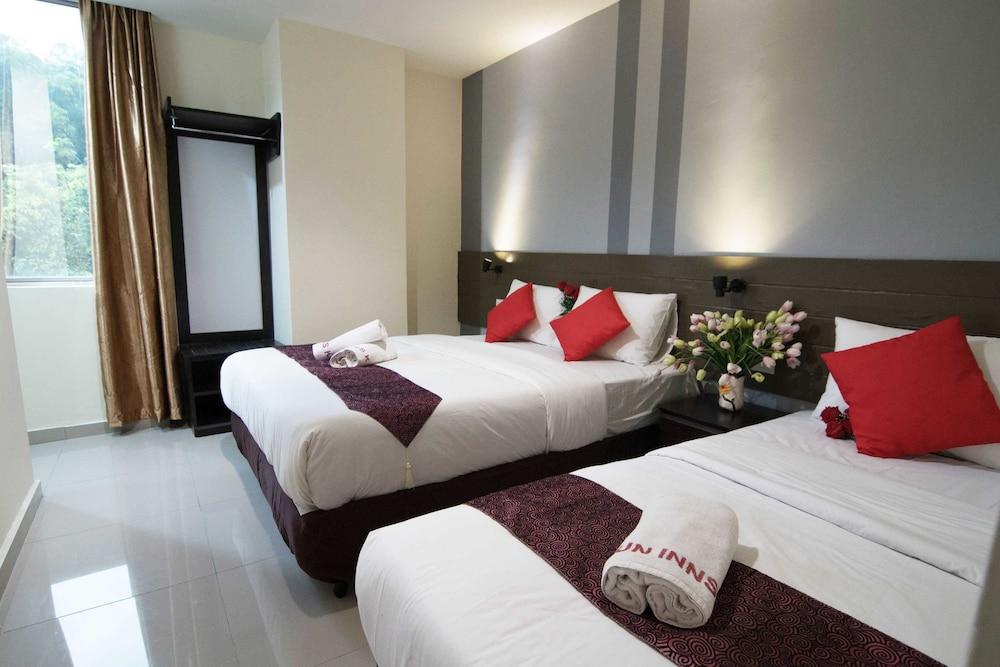 Sun Inns Hotel Sitiawan Dış mekan fotoğraf