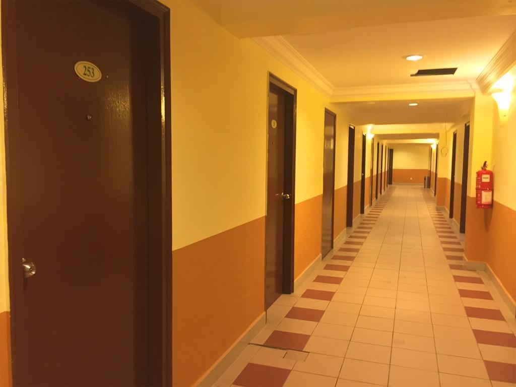 Sun Inns Hotel Sitiawan Dış mekan fotoğraf