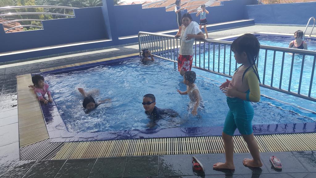 Sun Inns Hotel Sitiawan Dış mekan fotoğraf