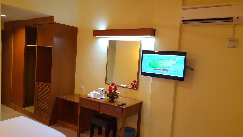 Sun Inns Hotel Sitiawan Dış mekan fotoğraf