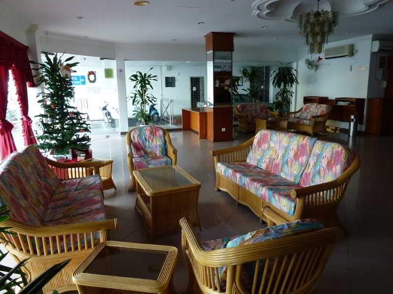 Sun Inns Hotel Sitiawan Dış mekan fotoğraf