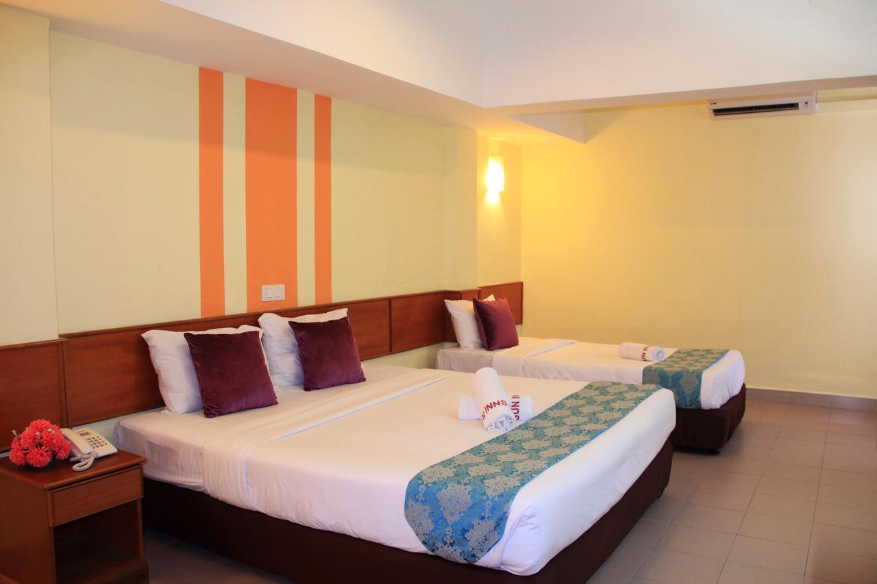 Sun Inns Hotel Sitiawan Dış mekan fotoğraf