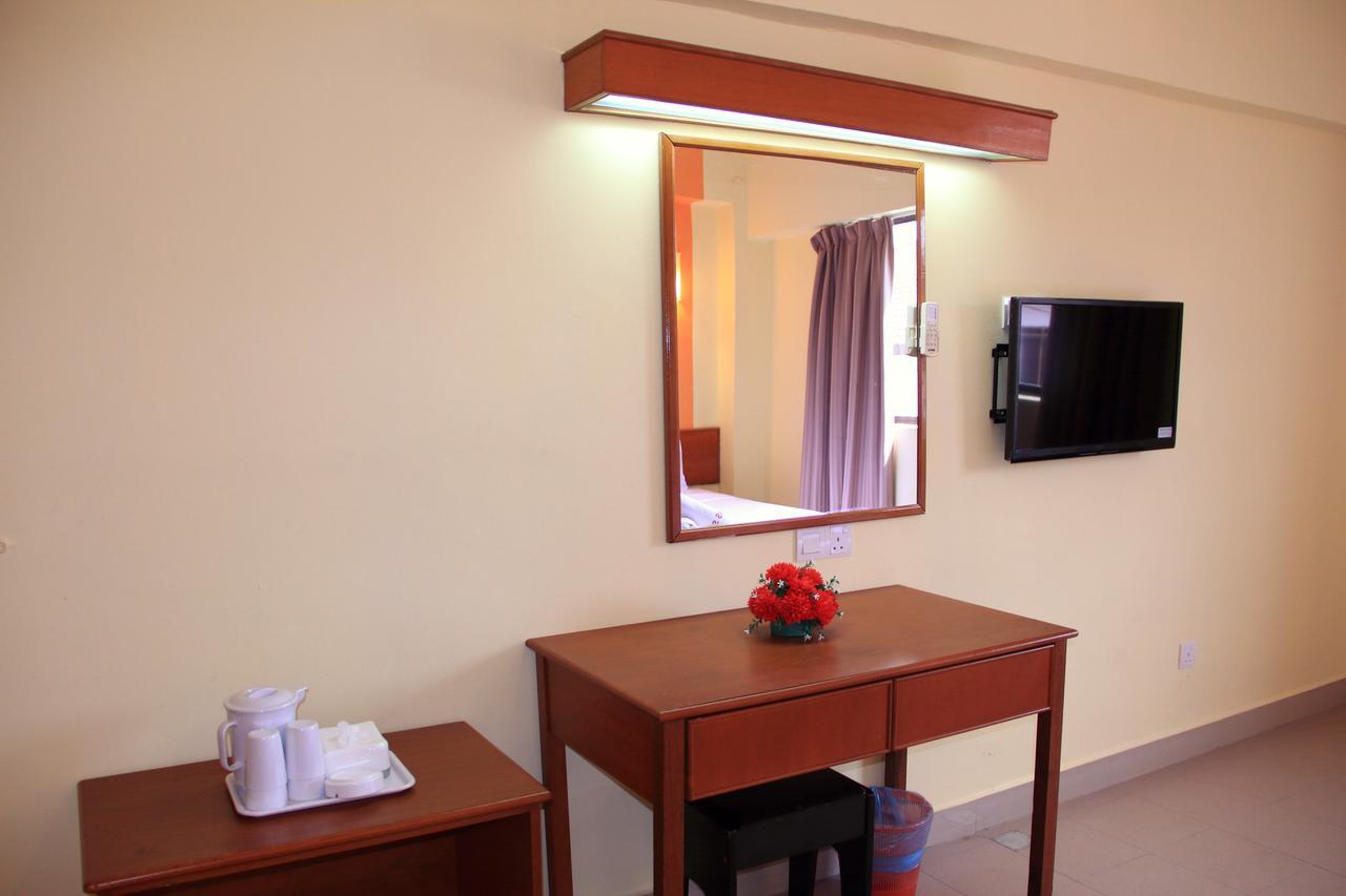 Sun Inns Hotel Sitiawan Dış mekan fotoğraf