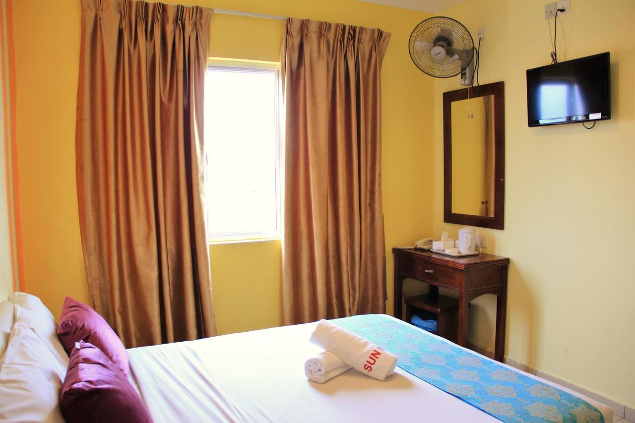 Sun Inns Hotel Sitiawan Dış mekan fotoğraf