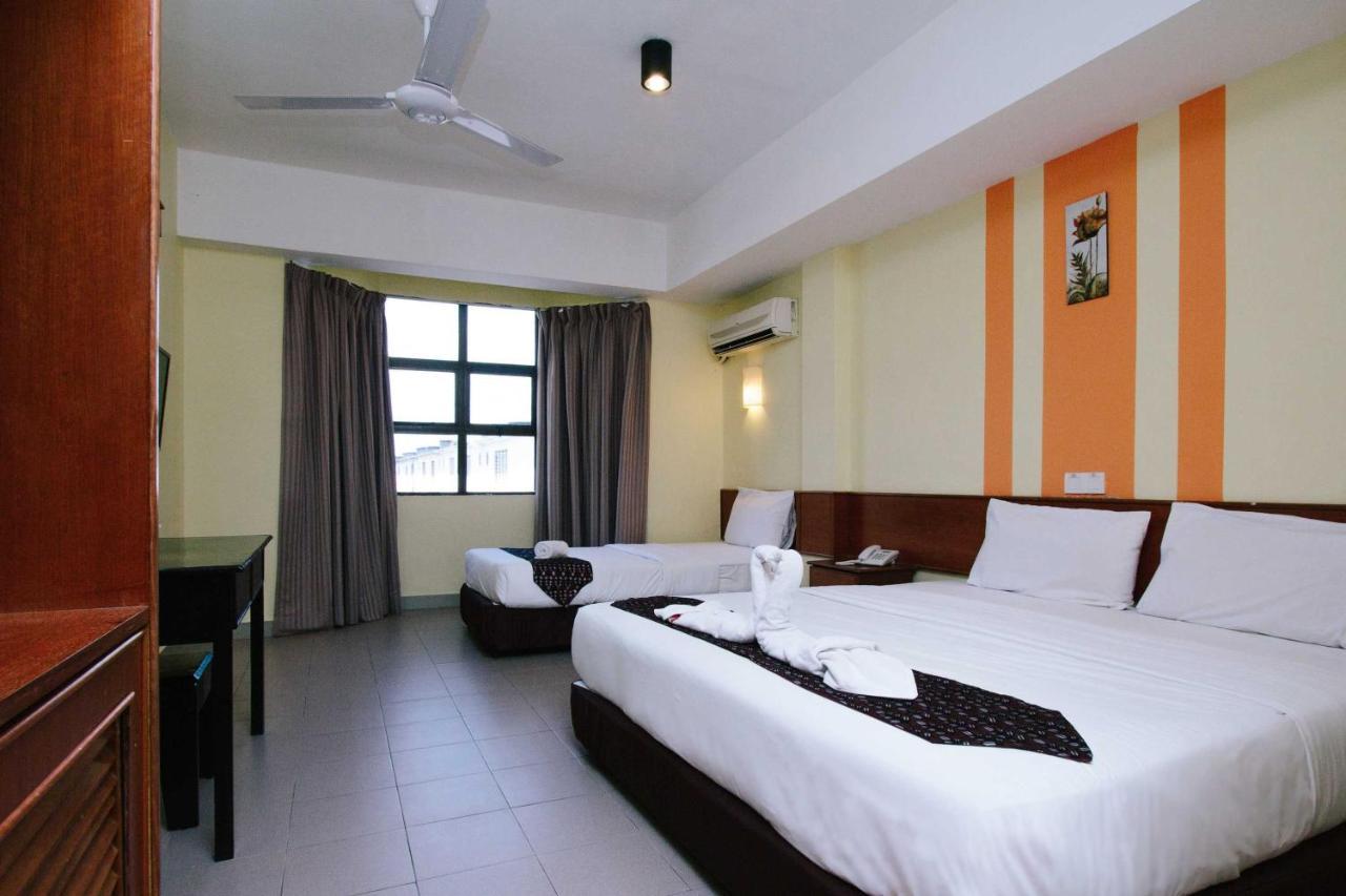 Sun Inns Hotel Sitiawan Dış mekan fotoğraf