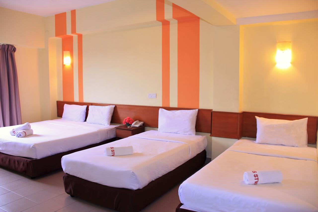 Sun Inns Hotel Sitiawan Dış mekan fotoğraf