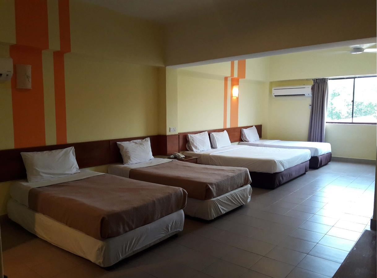 Sun Inns Hotel Sitiawan Dış mekan fotoğraf