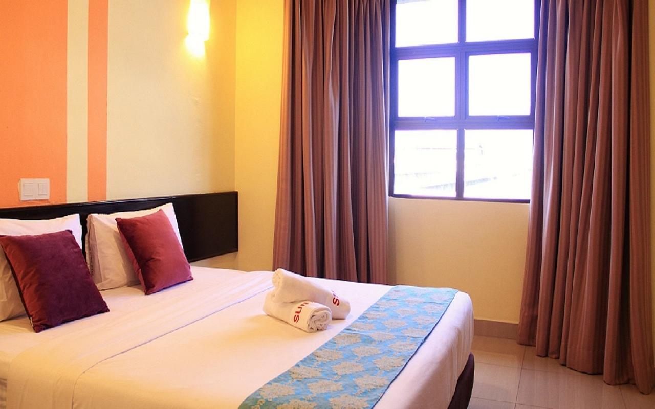 Sun Inns Hotel Sitiawan Dış mekan fotoğraf