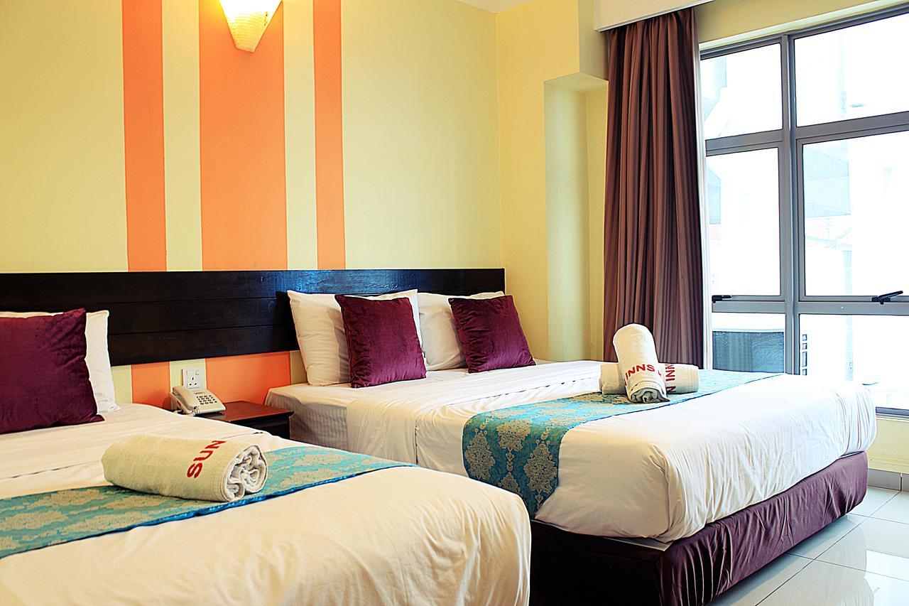 Sun Inns Hotel Sitiawan Dış mekan fotoğraf