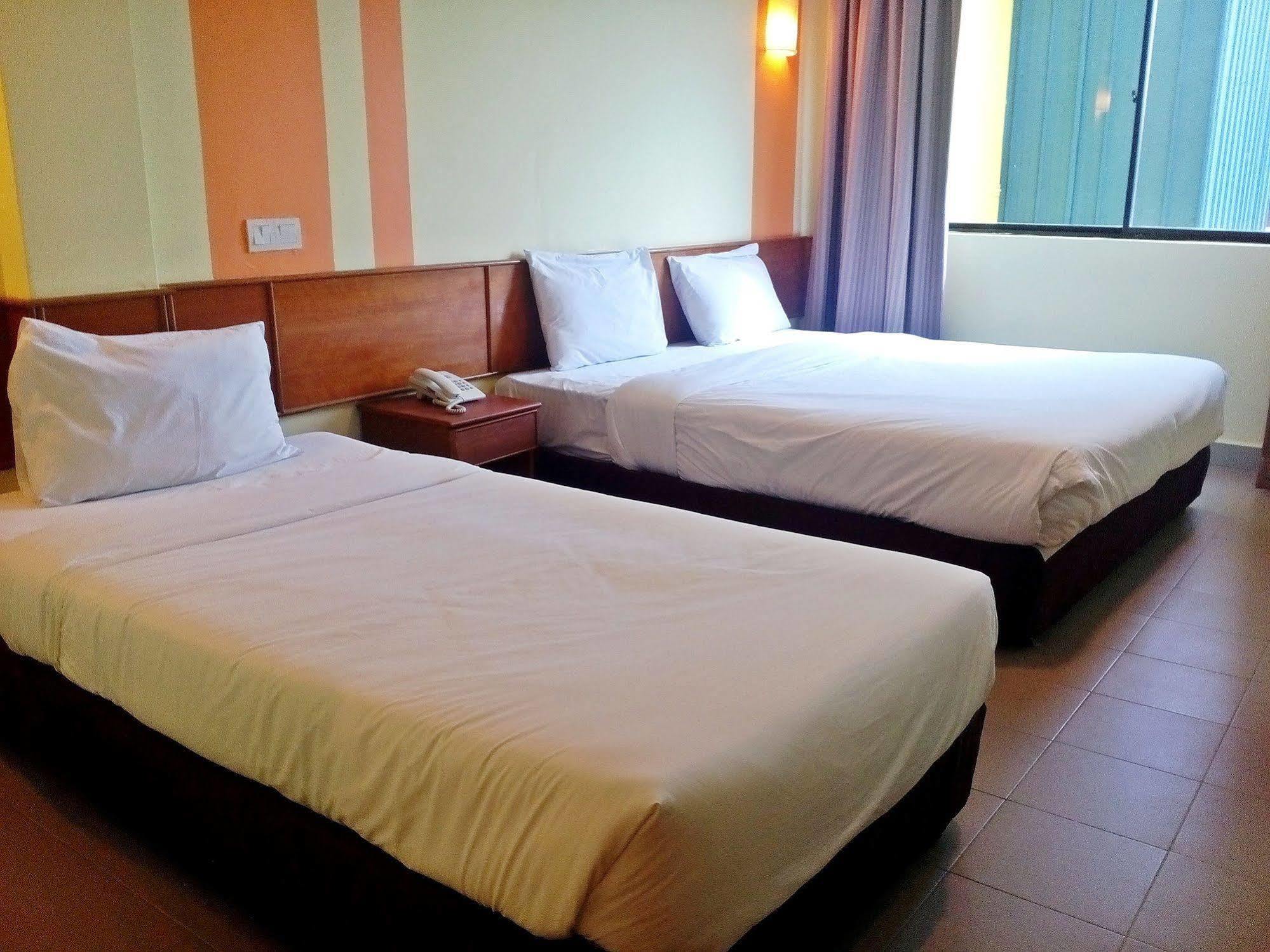 Sun Inns Hotel Sitiawan Dış mekan fotoğraf