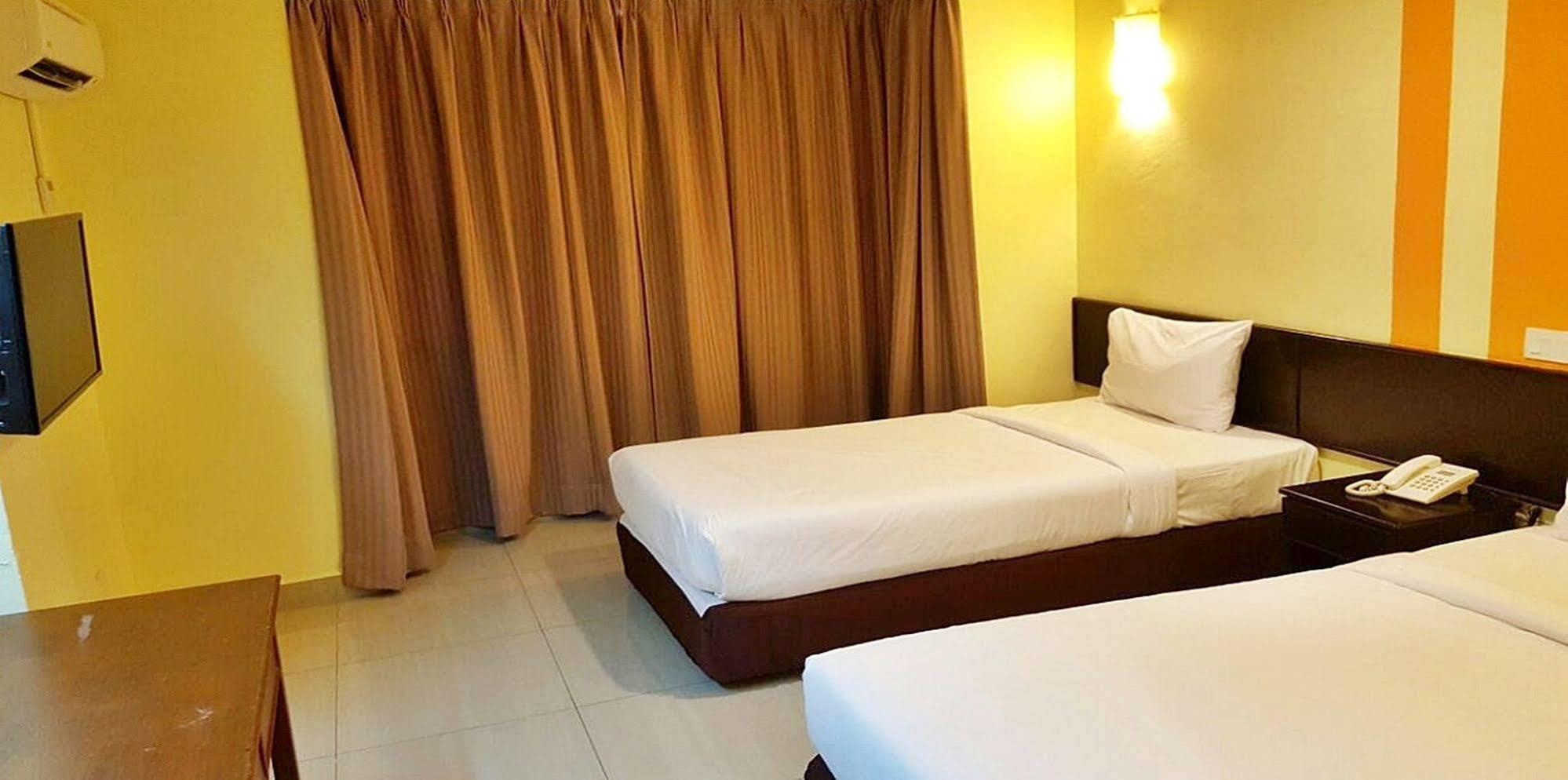 Sun Inns Hotel Sitiawan Dış mekan fotoğraf