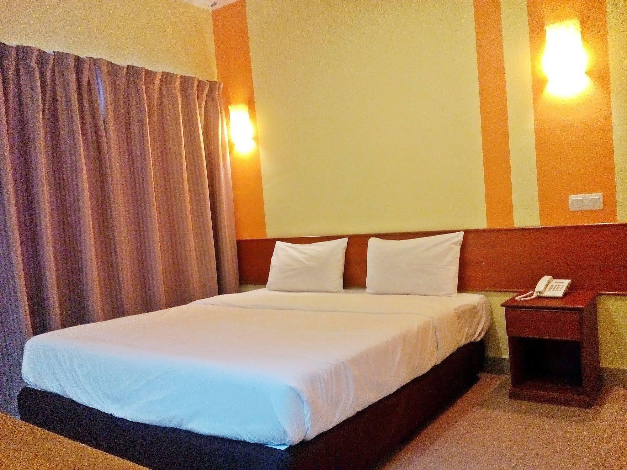 Sun Inns Hotel Sitiawan Dış mekan fotoğraf