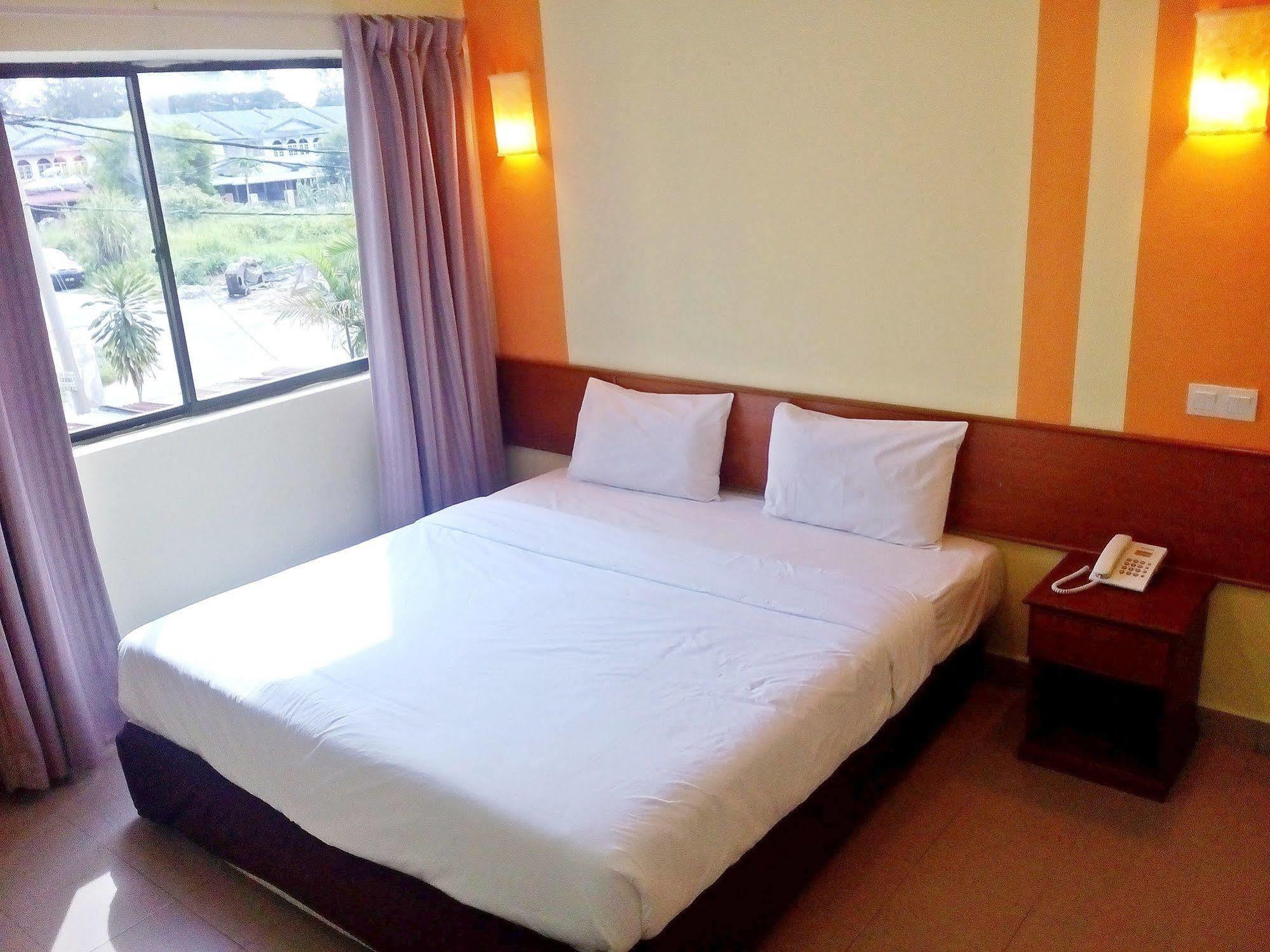 Sun Inns Hotel Sitiawan Dış mekan fotoğraf