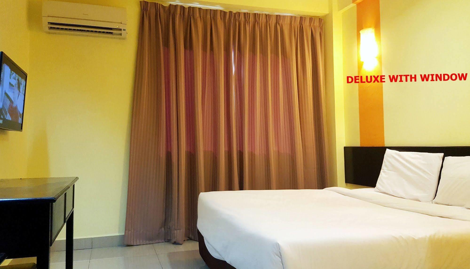 Sun Inns Hotel Sitiawan Dış mekan fotoğraf