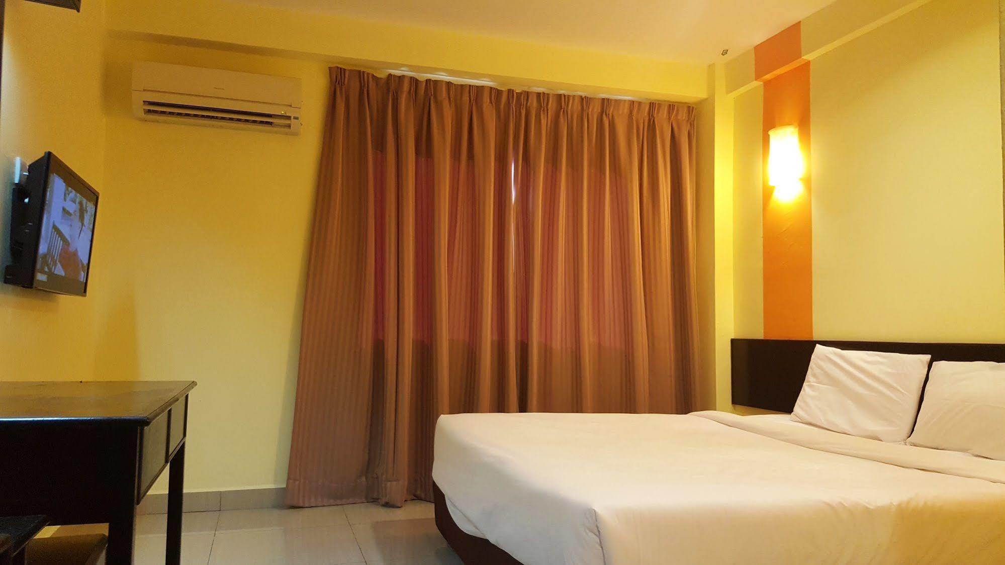Sun Inns Hotel Sitiawan Dış mekan fotoğraf