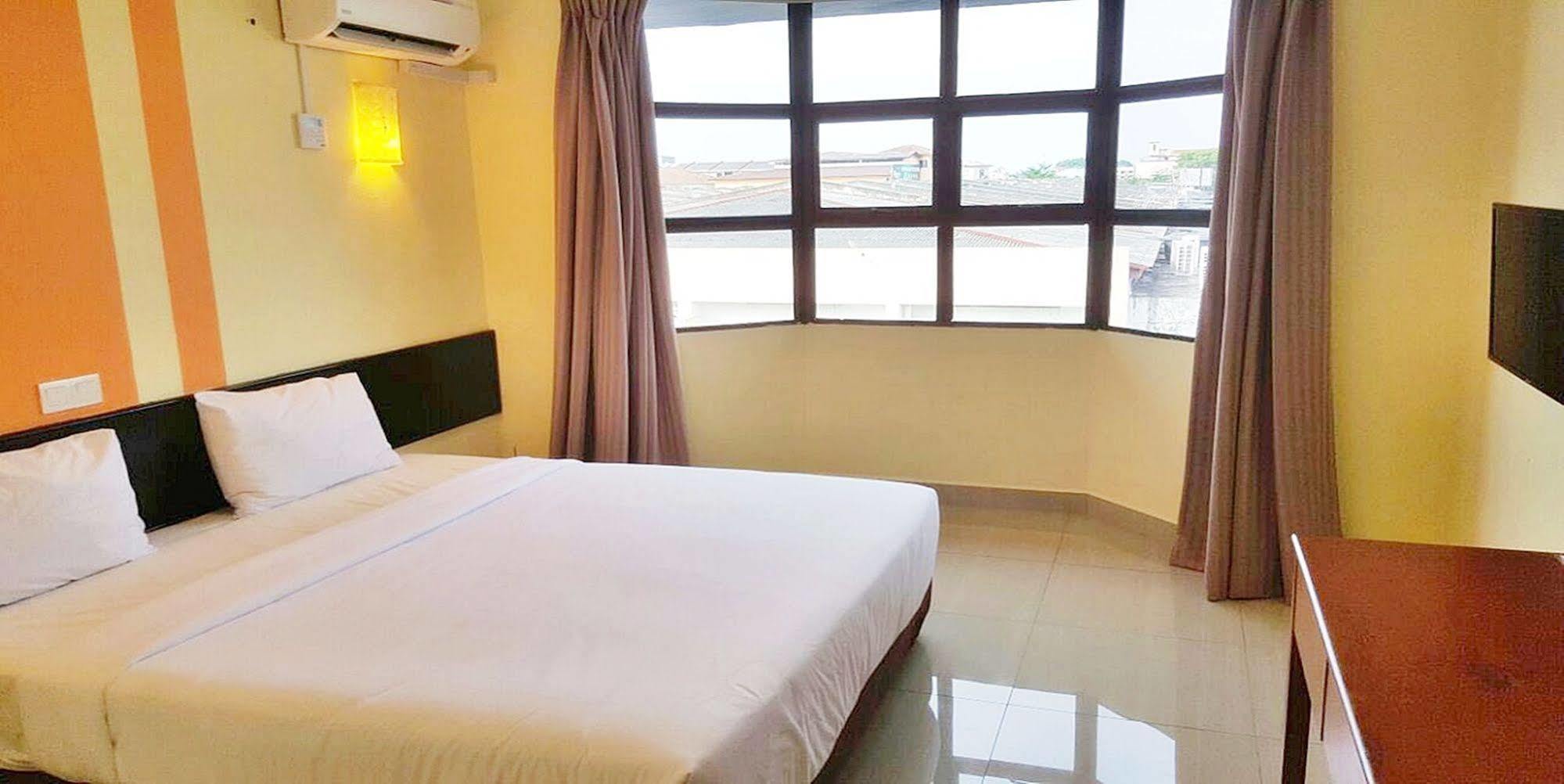 Sun Inns Hotel Sitiawan Dış mekan fotoğraf